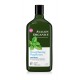 Avalon Organics Shampoo Strengthening Peppermint 11oz