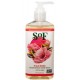 South Of France Hand Wash Wild Rose 8oz