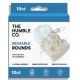 Reusbl Cotton Rounds White Reusbl Cotton Rounds White