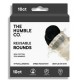 Reusable Cotton Rounds Black Reusable Cotton Rounds Black