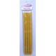 Cylinder Works Herbal Beeswax Ear Candles 4pk
