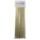 Cylinder Works Herbal Paraffin Ear Candle 1/2" 12 Pack