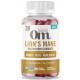 OM Mushrooms Lions Mane Gummies 60ct