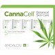 Andalou Naturals CannaCell Get Started Kit 5pc