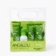 Andalou Naturals Cannacell On The Go Kit 4pc