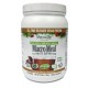 MacroLife Naturals Macromeal Vegan Chocolate 15-Servings 23.8oz