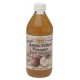 Dynamic Health Organic Apple Cider Vinegar with Mother 16oz