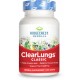 RidgeCrest Herbals Clearlungs Classic 120cp