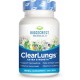 Ridgecrest Herbals Clear Lungs Extra Strength 120ct