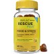 Nelson Bach Rescue Plus Mood & Stress Support Gummy 60ct