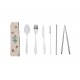 Conscious Cutlery Bees Cutlery Set 1ct