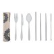 Conscious Cutlery Mandala Cutlery Set 1ct
