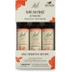Nelson Bach Trio Fear No More Bravery Kit 3/10ml