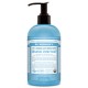 Dr. Bronner's Pump Soap Baby Unscented Organic 12oz