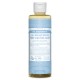 Dr. Bronner's Liquid Soap Baby Unscented 8oz