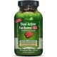 Irwin Naturals Dual Action Fat Burnr Red 75sg