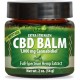 Irwin Naturals CBD Balm + Menthol 1000mg 2oz