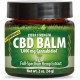 Irwin Naturals CBD Balm + Lemongrass 1000mg 2oz