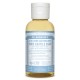 Dr. Bronner's Liquid Soap Baby Unscented 2oz