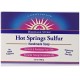 Heritage Bar Soap Hot Spring Sulfur 6/3.5oz
