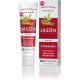 Jason Healthy Mouth Anticavity Fluoride Toothpaste Cinnamon 4.2oz