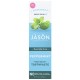 Jason PowerSmile Whitening Toothpaste Fluoride Free Peppermint 4.2oz
