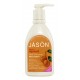 Jason Natural Body Wash Apricot 30 oz