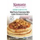 Namaste Apple Cinnamon Waffle & Pancake Mix 9oz