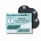 The Future Is Bamboo Facial Rounds Refill Kit 14ct