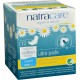 Natracare Pads Ultra Wings Super Natural 12ea