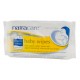 Natracare Cotton Baby Wipes Organic 50 Count