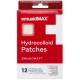 Emuaid Hydrocolloid Patch Max 12ct