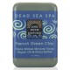 One With Nature Soap French Green Clay 7oz