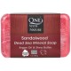 One With Nature Soap Sandalwood Bar 7oz