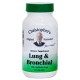 Dr. Christopher Lung & Bronchial Formula 100cp