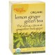 Uncle Lee's Tea Imperial Organic Lemon Ginger 18ct