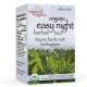Uncle Lee's Tea Imperial Organic Easy Night Herbal 18ct