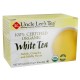 Uncle Lee's Tea Organic White Tea 18bg