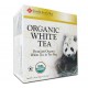 Uncle Lee's Tea White Tea Organic 40ct