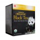 Uncle Lee's Tea Black Tea Organic 40ct