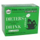 Uncle Lee's Tea China Green Dieter's Drink 18bg