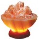 Life of Balance Firebowl Salt Lamp