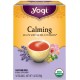 Yogi Tea Company Calming Tea 16bg