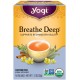 Yogi Tea Company Breathe Deep Tea 16bg
