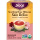 Yogi Tea Company Soothing Rose Hibiscus Skin DeTox 16bg