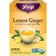 Yogi Tea Company Lemon Ginger Tea 16bg