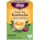 Yogi Tea Company Green Tea Kombucha 16bg