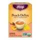 Yogi Tea Company Peach DeTox 16bg