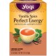 Yogi Tea Company Vanilla Spice Perfect Energy 16bg