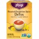 Yogi Tea Company Roasted Dandelion Spice Detox 16bg
